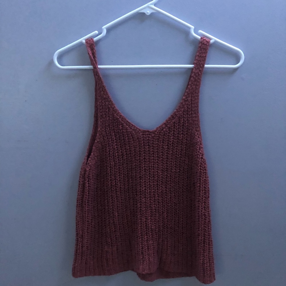 Moon & madison tank top